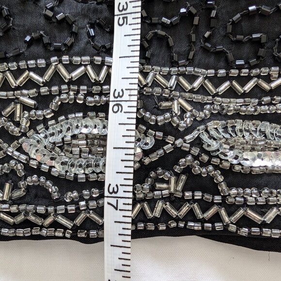 1920's style sequence dress - Brilliante by JA - Picture 9 of 13